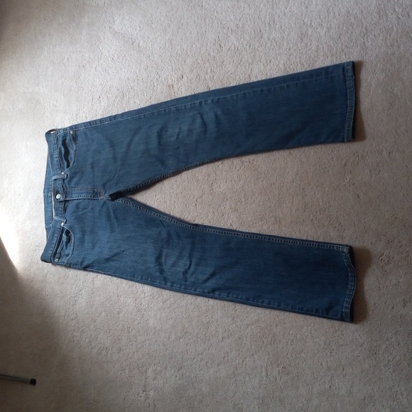 Levi's 513 34-32 - Picture 1 of 12